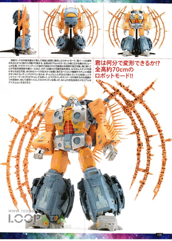 Figure King No. 278 Transformers Products Previews  (3 of 6)